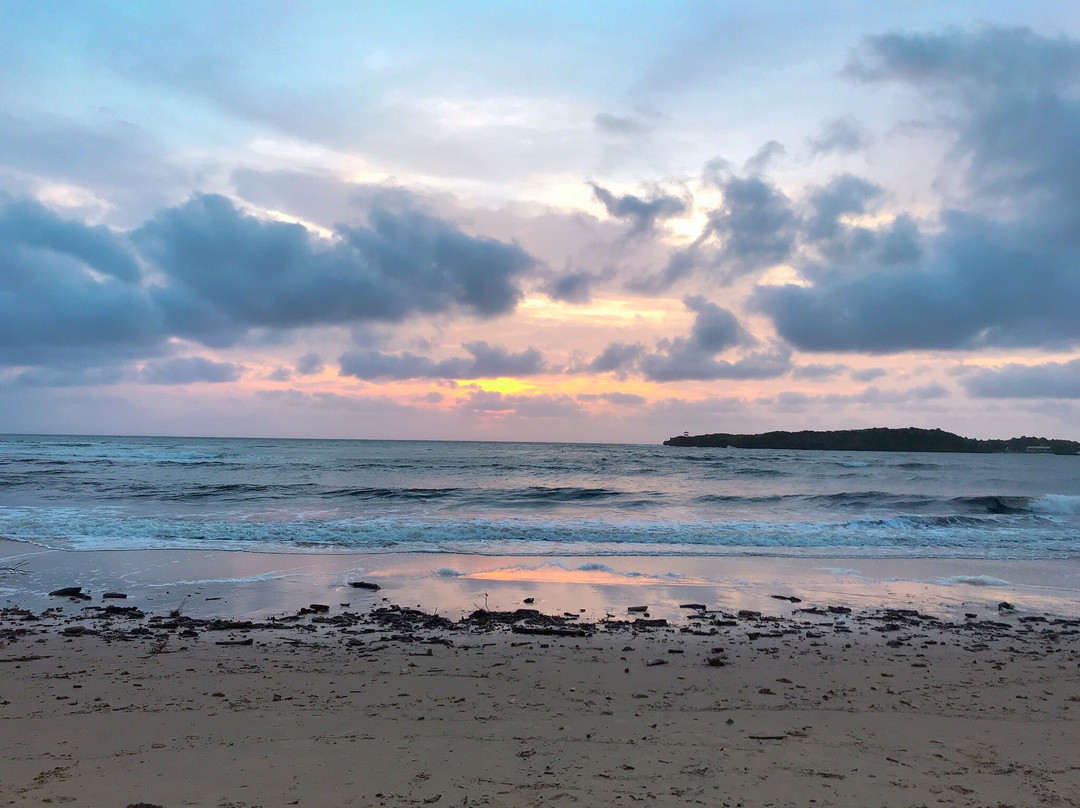 Todomari Beach景点图片