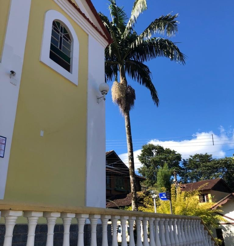 Capela Sao Pedro景点图片