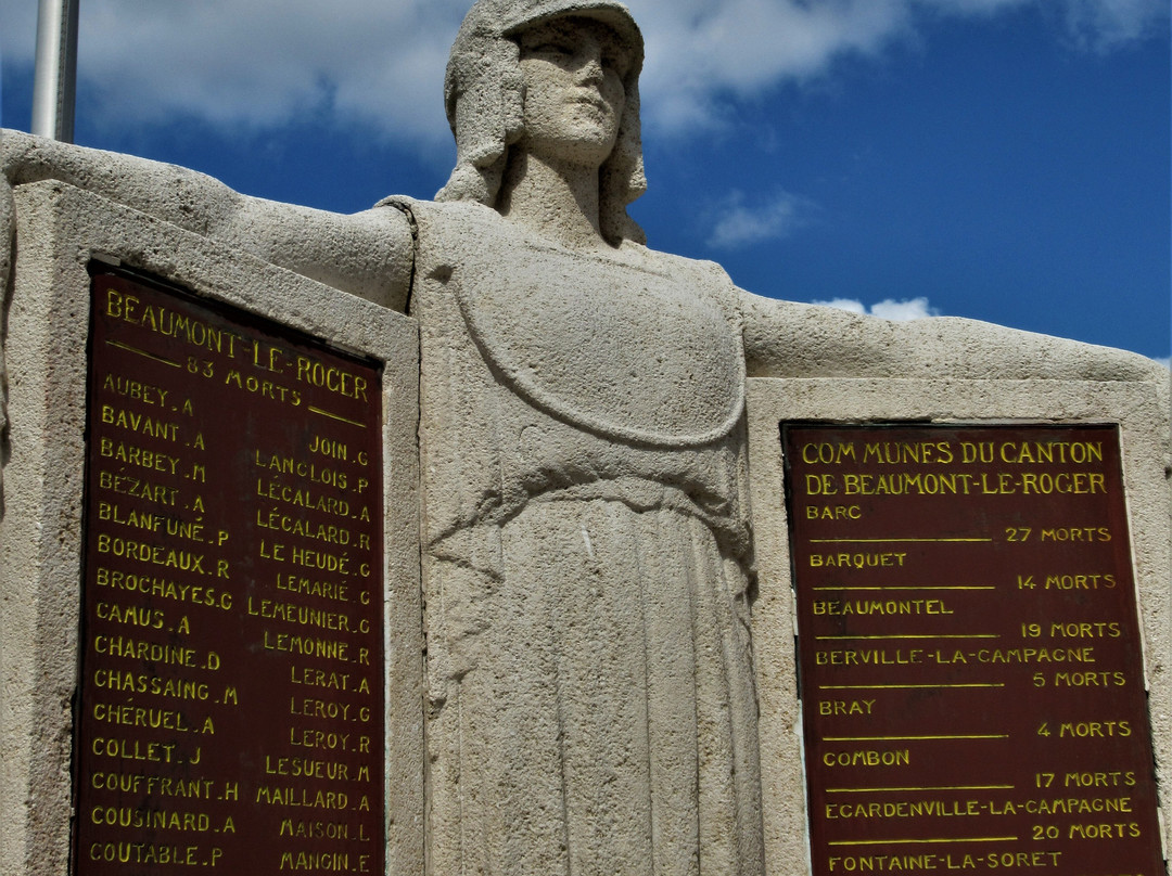 Monument Communal景点图片