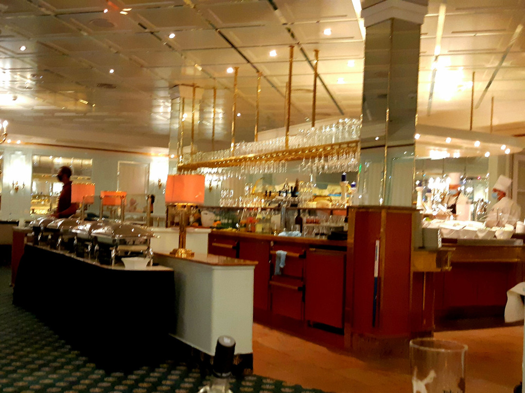 巴特维尔东根玛丽蒂姆巴德酒店主图