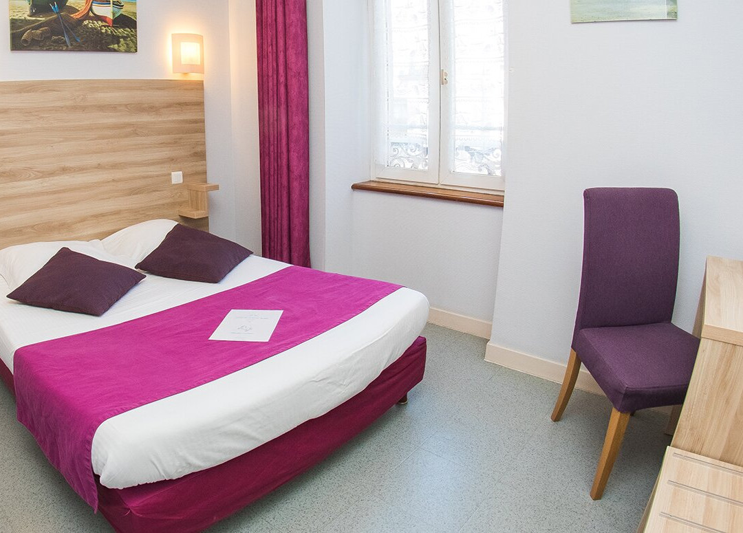 杜谢瓦勒布兰科酒店主图