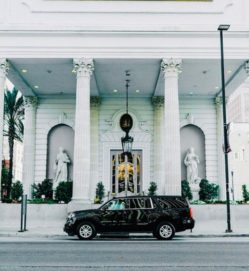 Burton-新奥尔良必去景点