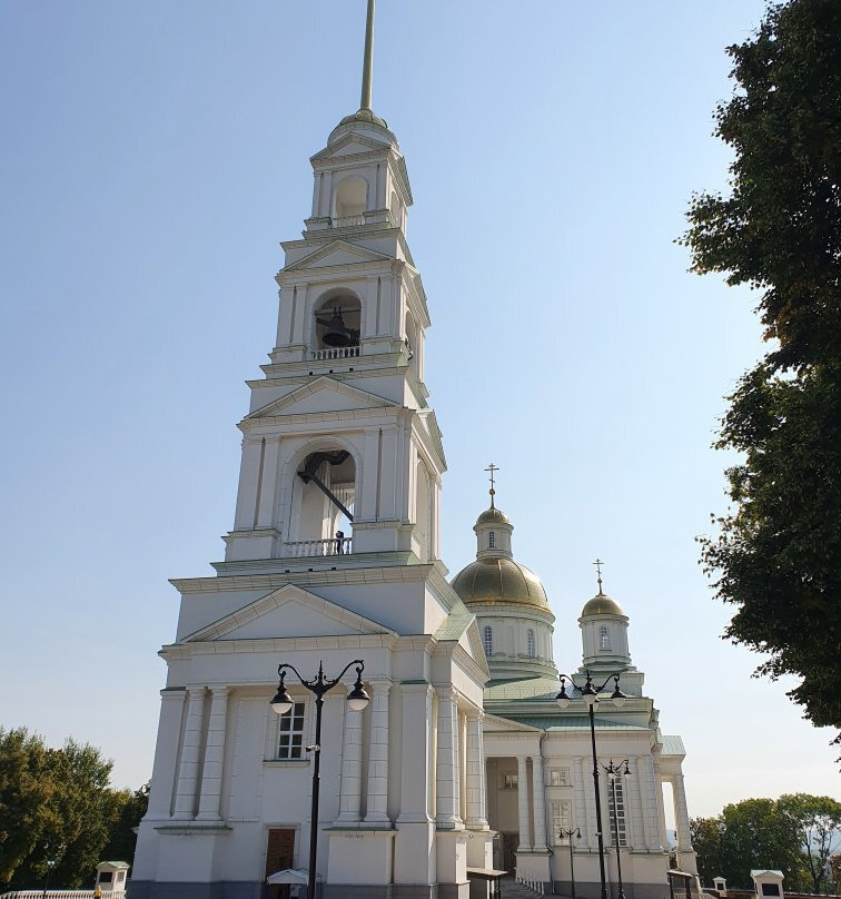 Spasskiy Cathedral景点图片