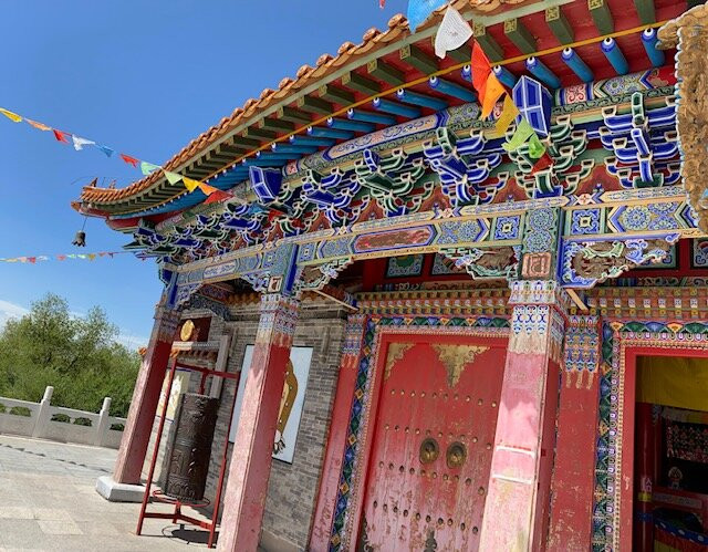 Gan Zhu'er Miao-呼伦贝尔市必去景点