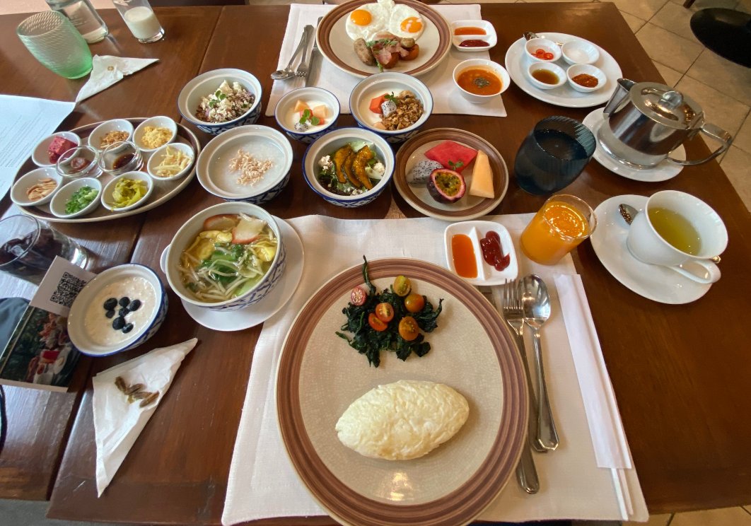 清迈香格里拉酒店-餐饮