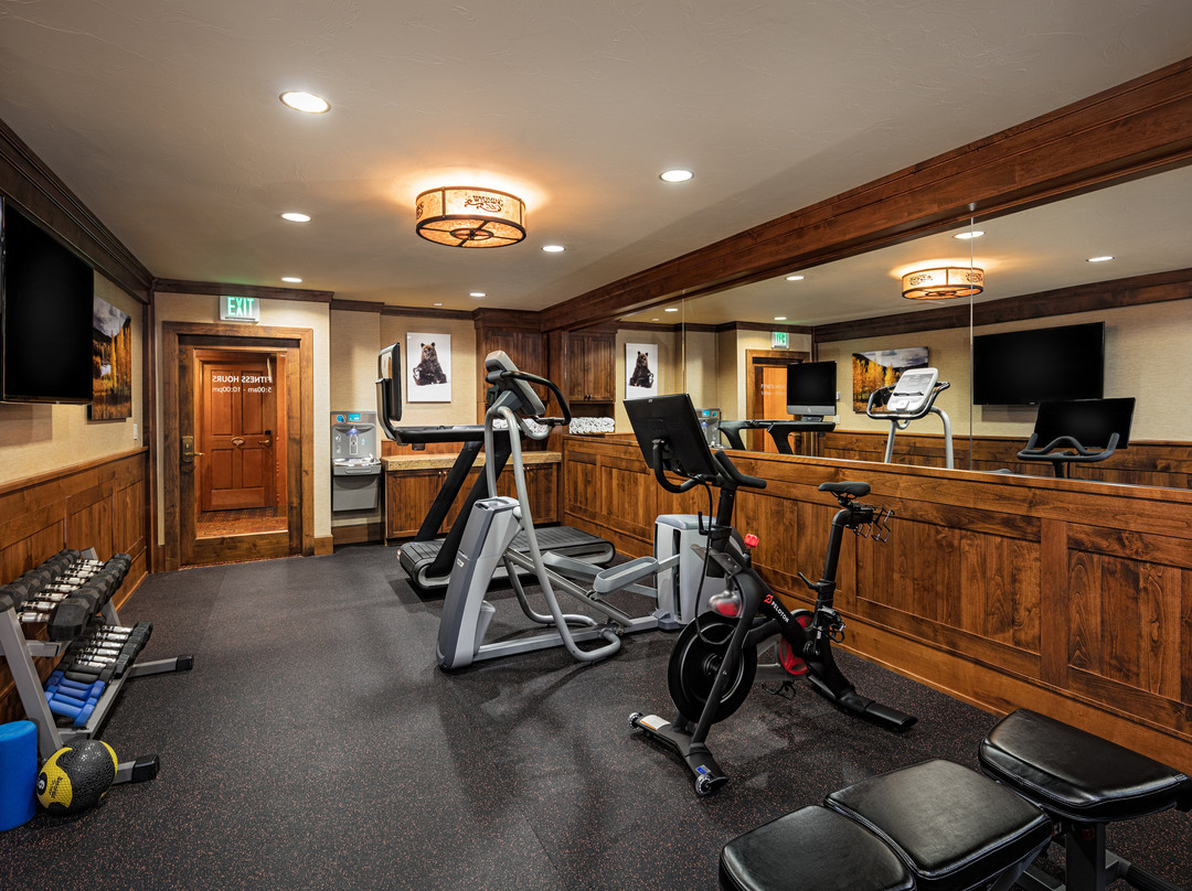 杰克逊霍尔怀俄明酒店主图