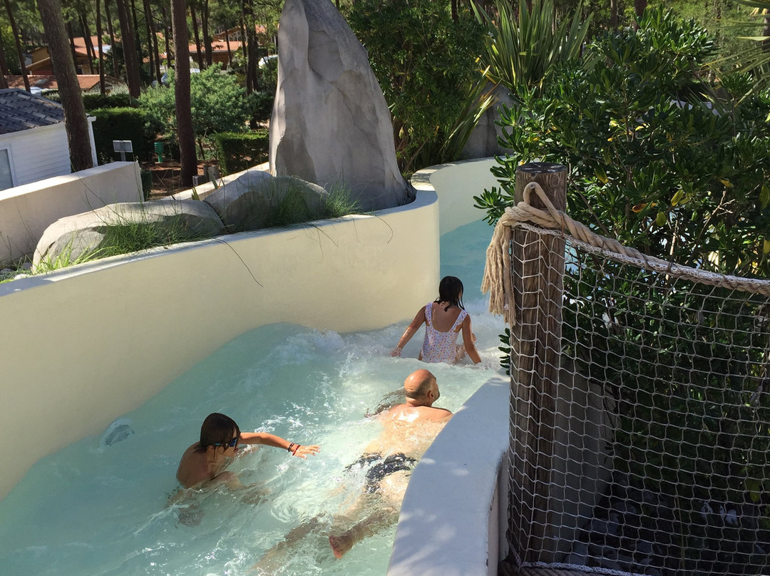 Camping Lacanau Aquatique Space景点图片