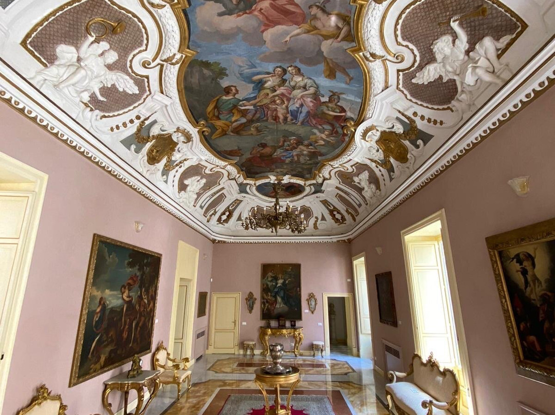 Palazzo Drago Airoldi di Santa Colomba景点图片