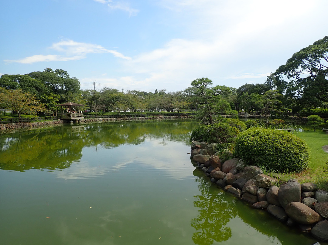 Omura Park-大村市必去景点