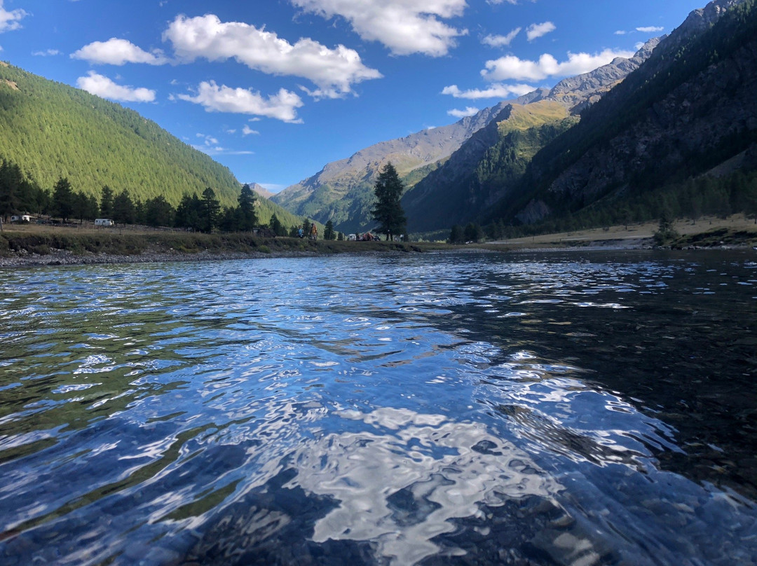 Valle Argentera-Sauze di Cesana必去景点