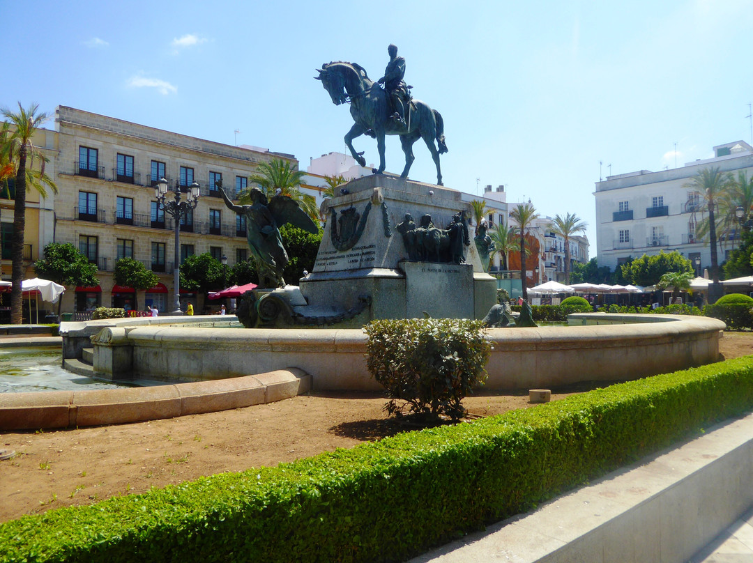 Plaza del Arenal-赫雷斯德拉弗隆特拉必去景点