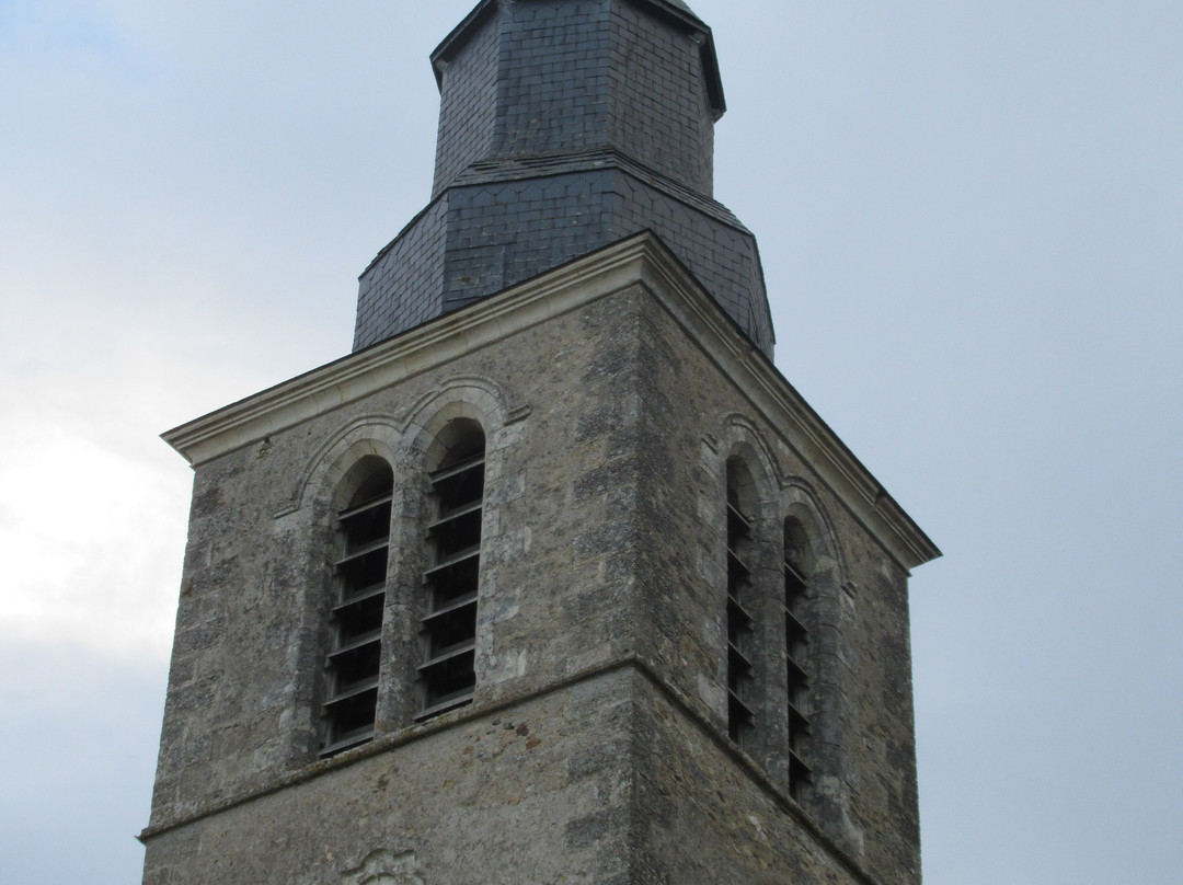 Eglise Saint Germain景点图片
