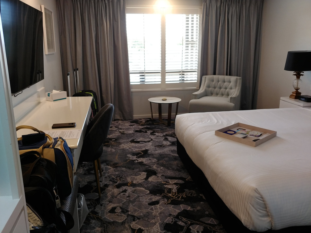 金斯福德史密斯汽车旅馆主图