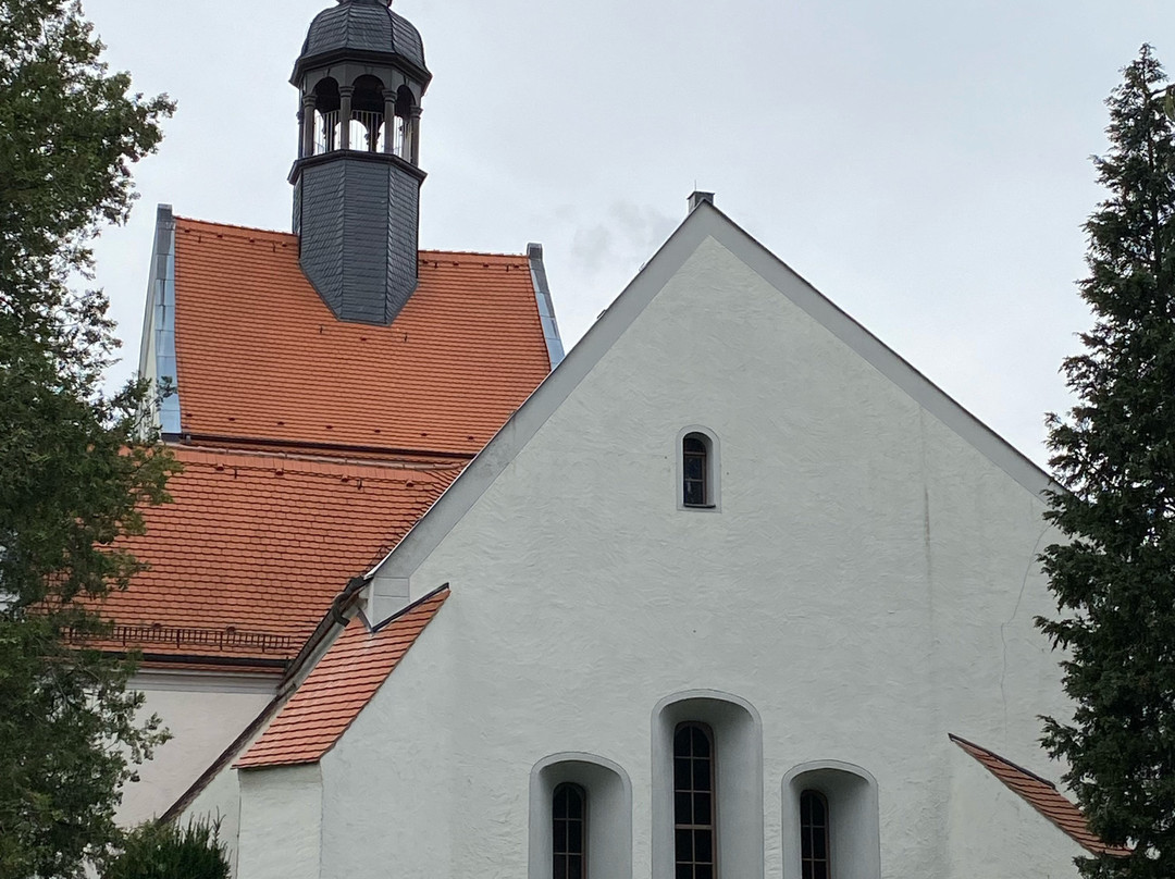 Trinitatiskirche-迈森必去景点