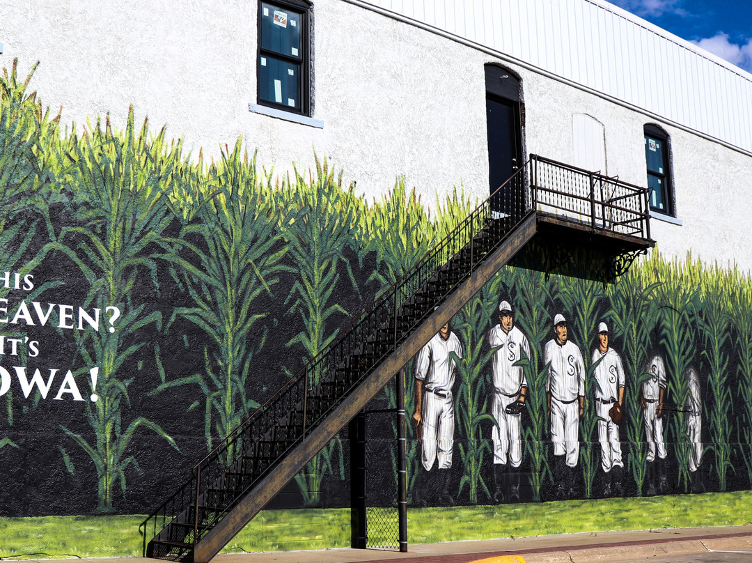 If You Build It Exhibit-Dyersville必去景点