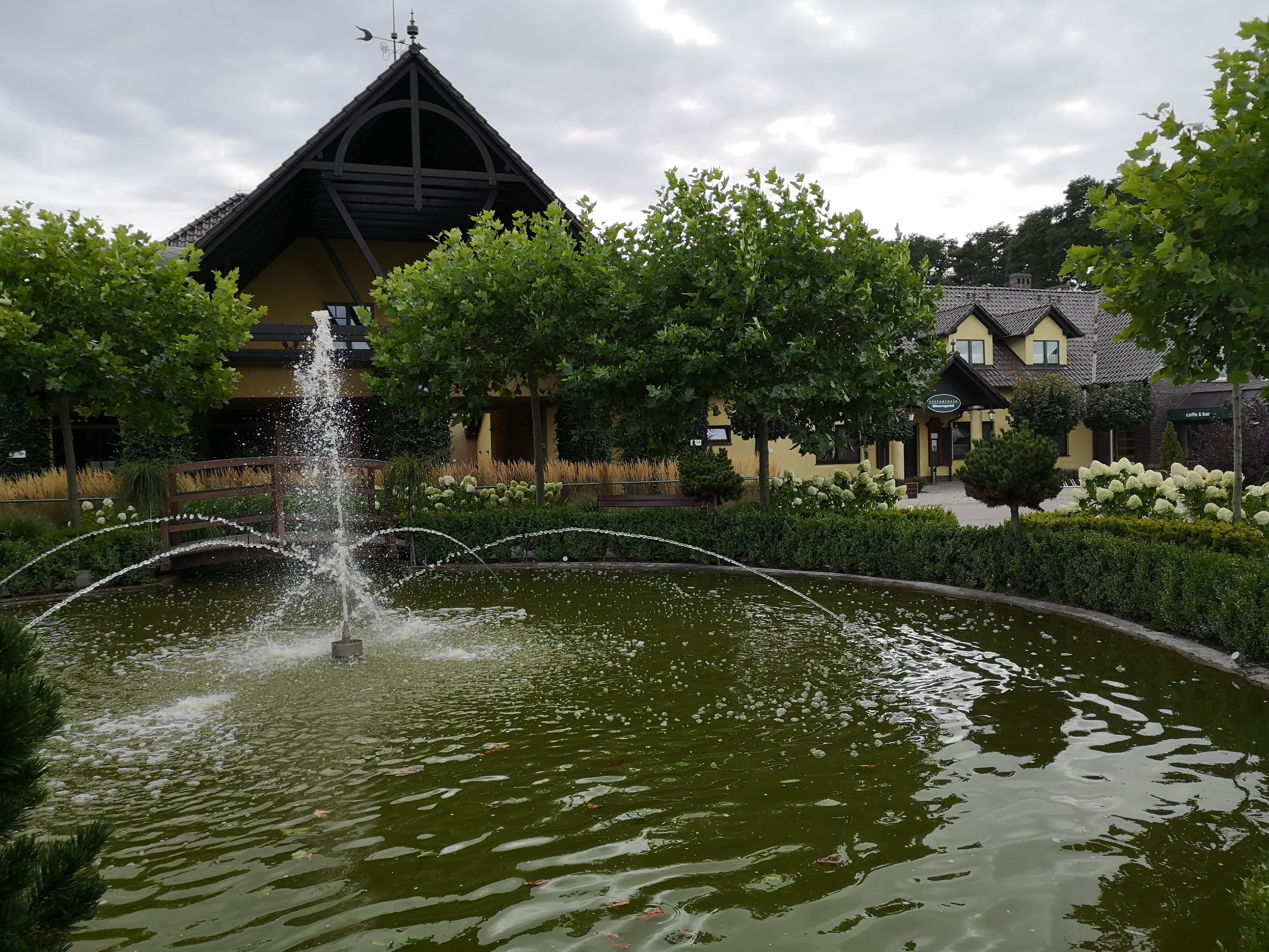 Hotel-Restauracja Wawrzyniak-浴室
