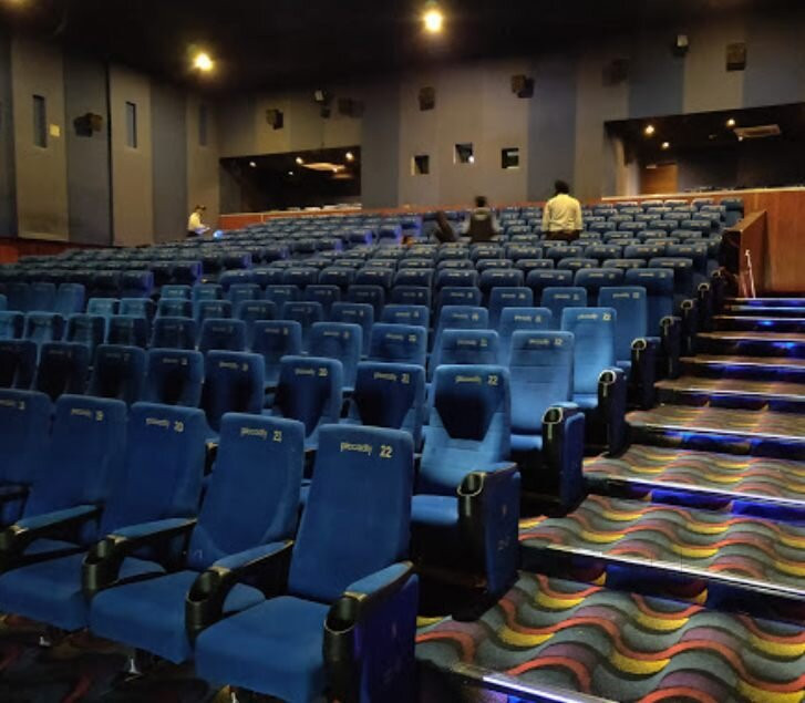 Piccadily Cinemas-昌迪加必去景点