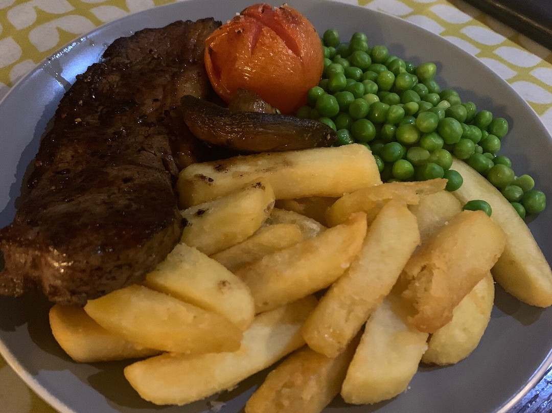 The Smugglers Inn主图