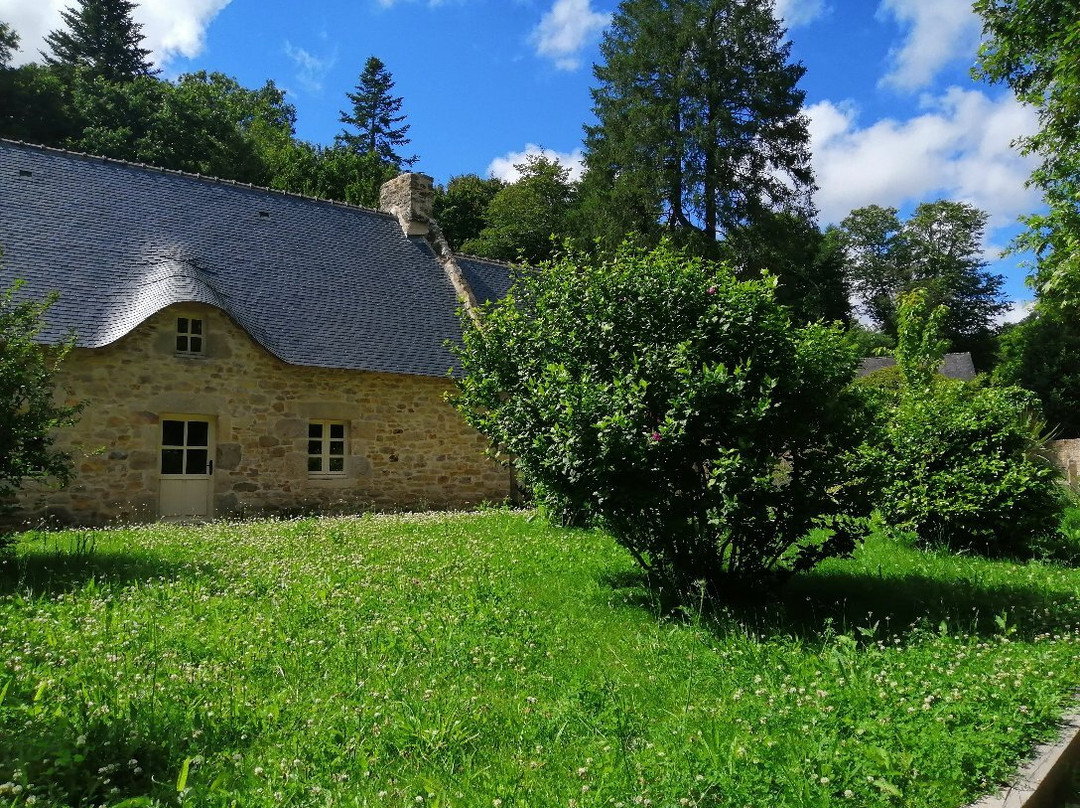 Manoir de Saint Urchaut-Pont-Scorff必去景点
