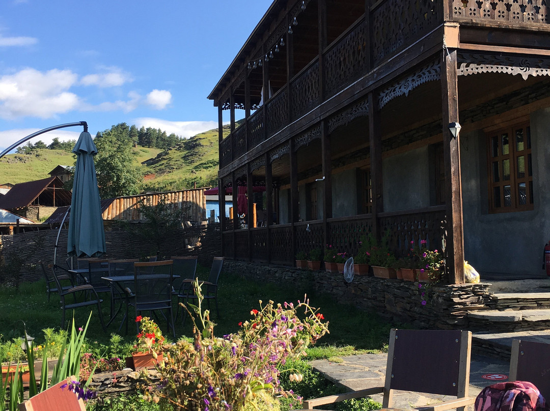 Shina Guesthouse主图
