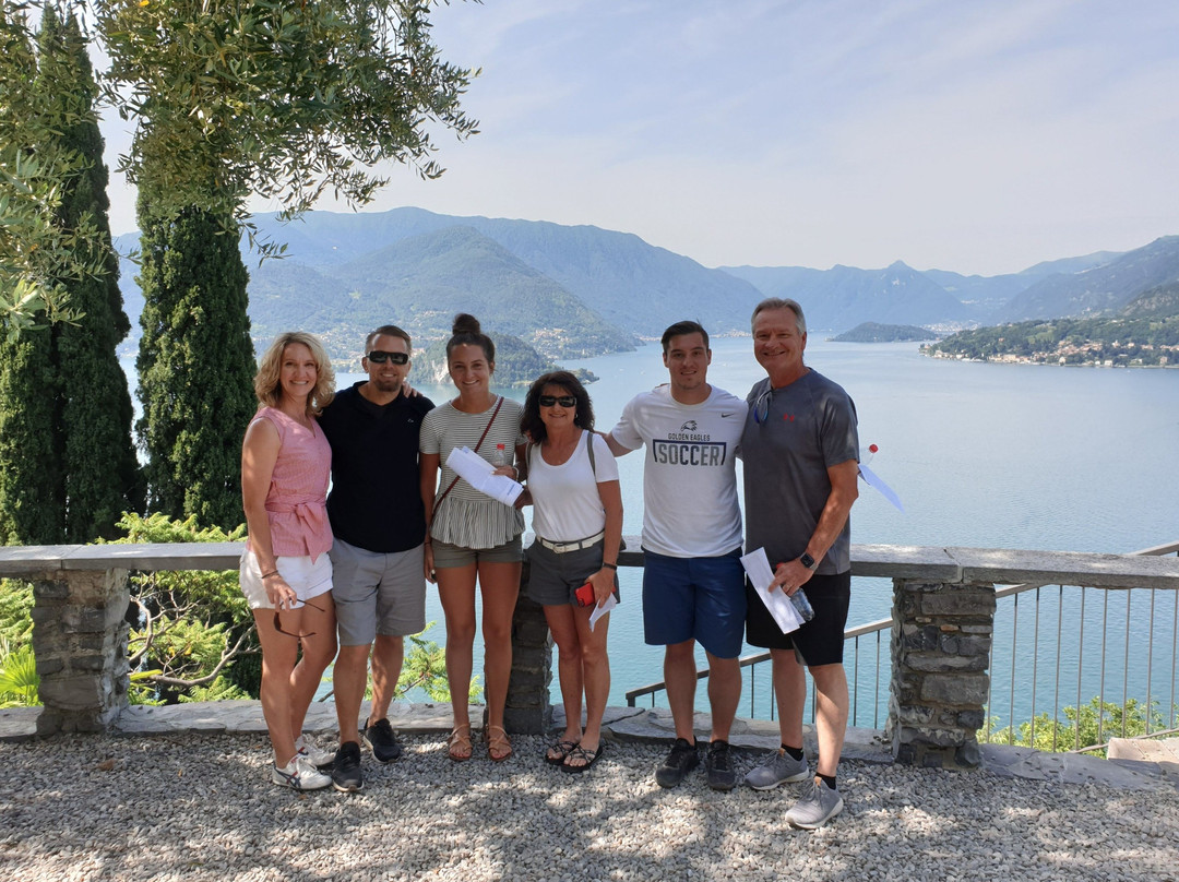 Transfer&Tour-科莫必去景点