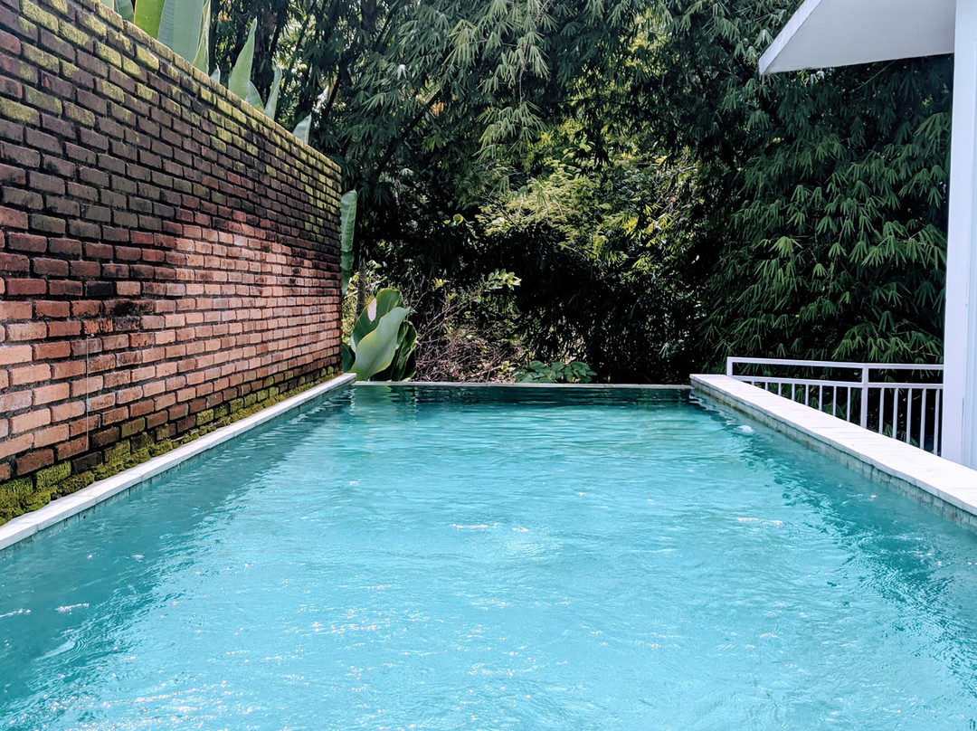 A Villa Ubud Bali by UHM主图