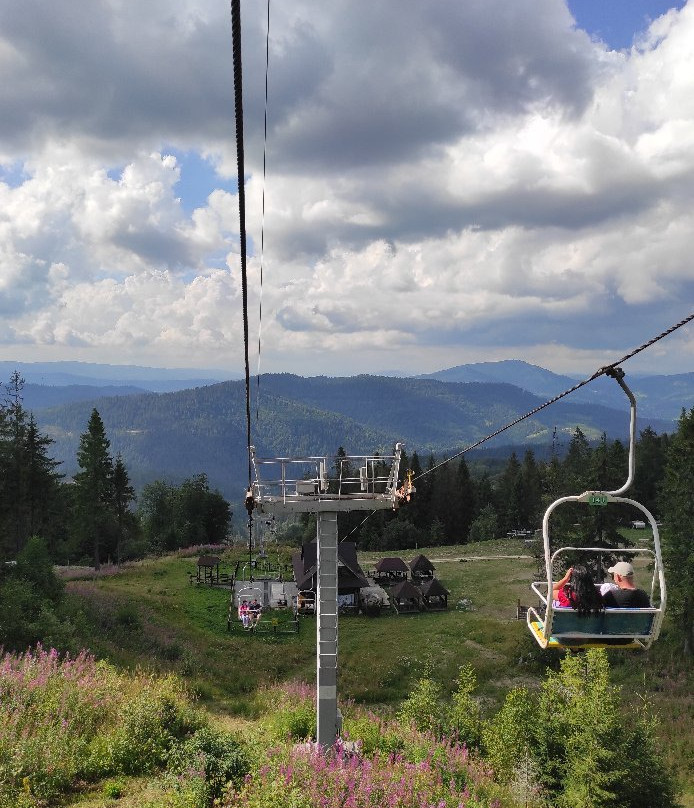 Ski Resort Slavskoye景点图片