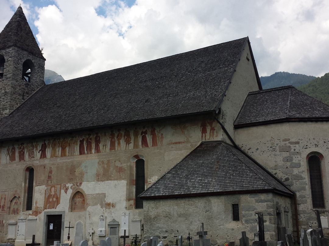Chiesa di San Vigilio景点图片