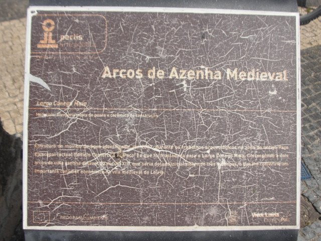 Arcos De Azenha Medieval景点图片