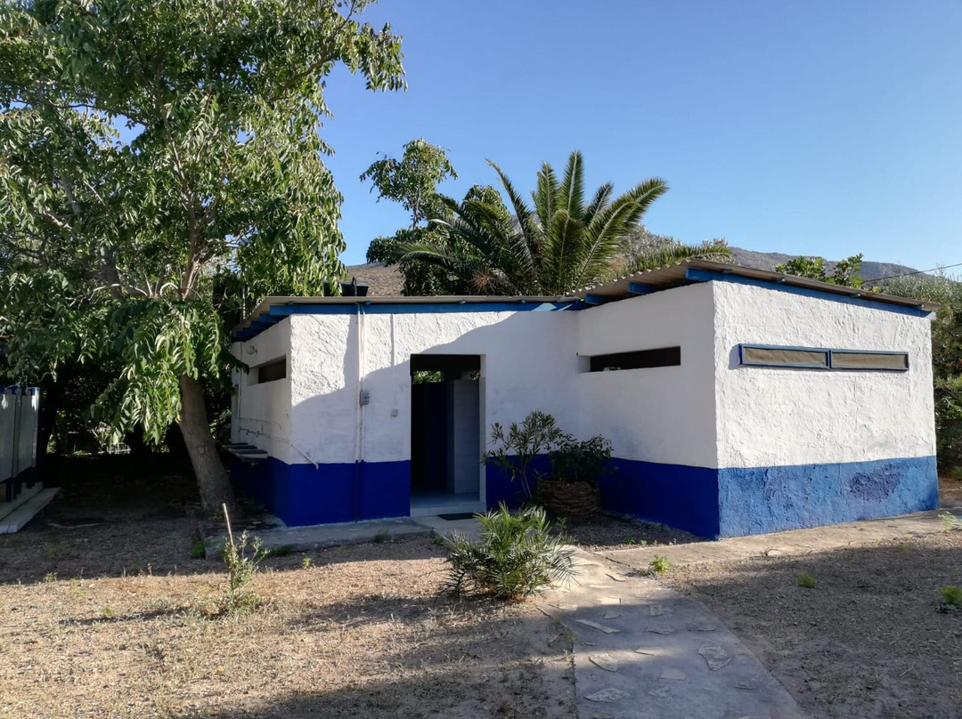Leros Camping and Diving