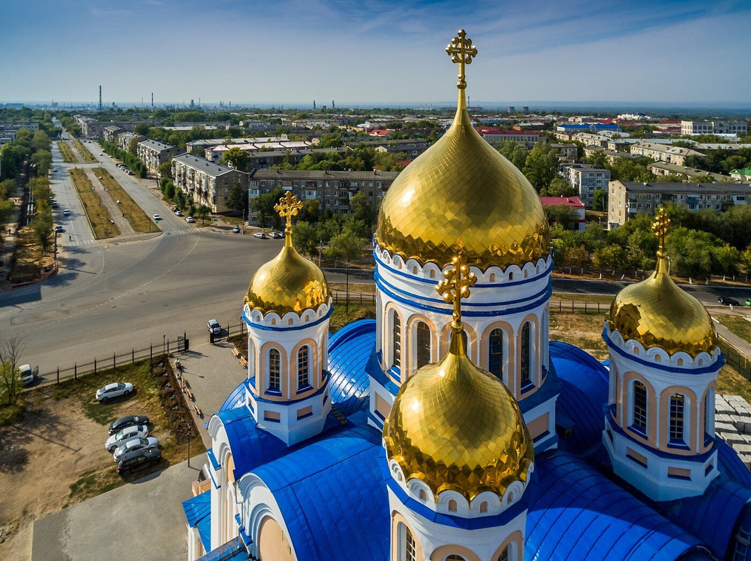 Church of the Icon of the Holy Virgin of Tenderness景点图片