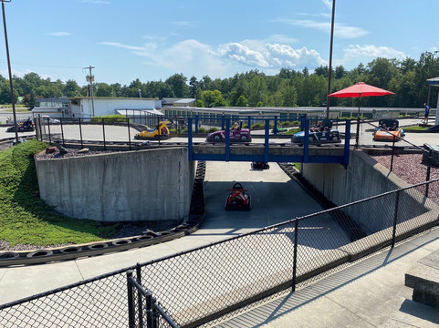 The Fun Spot-昆斯伯里必去景点