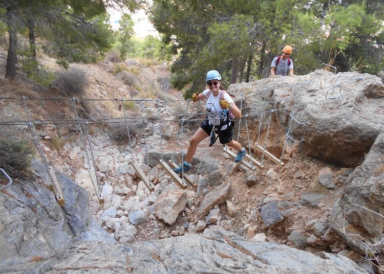 Tramuntana Aventura-阿利坎特省必去景点