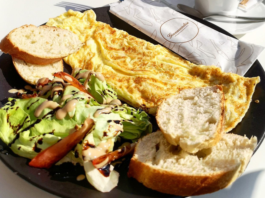 Gourmandise Centre Urbain Nord