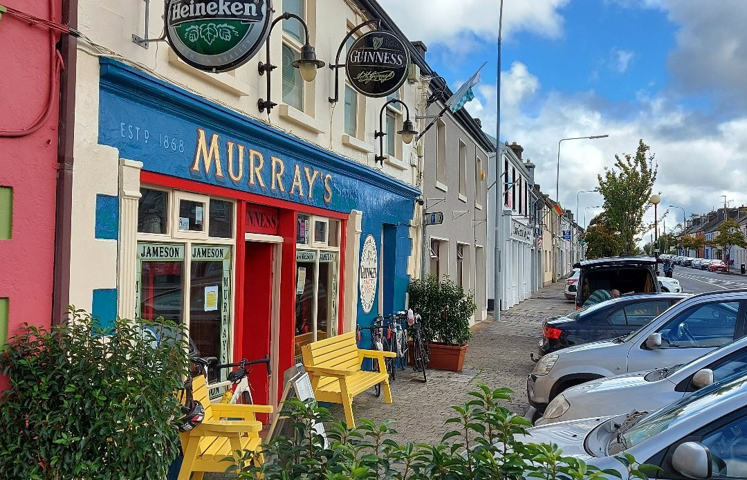 Murray's Bar景点图片