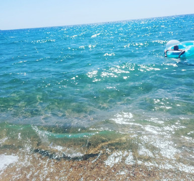 Plage de La Bocca-戛纳必去景点