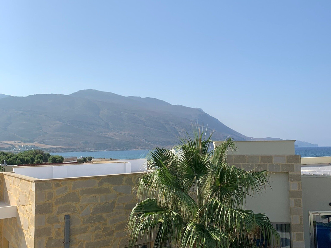 Viglia Beach Apartments主图