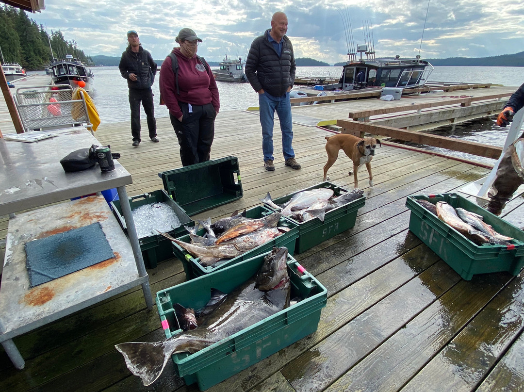 Salmon Falls Resort主图