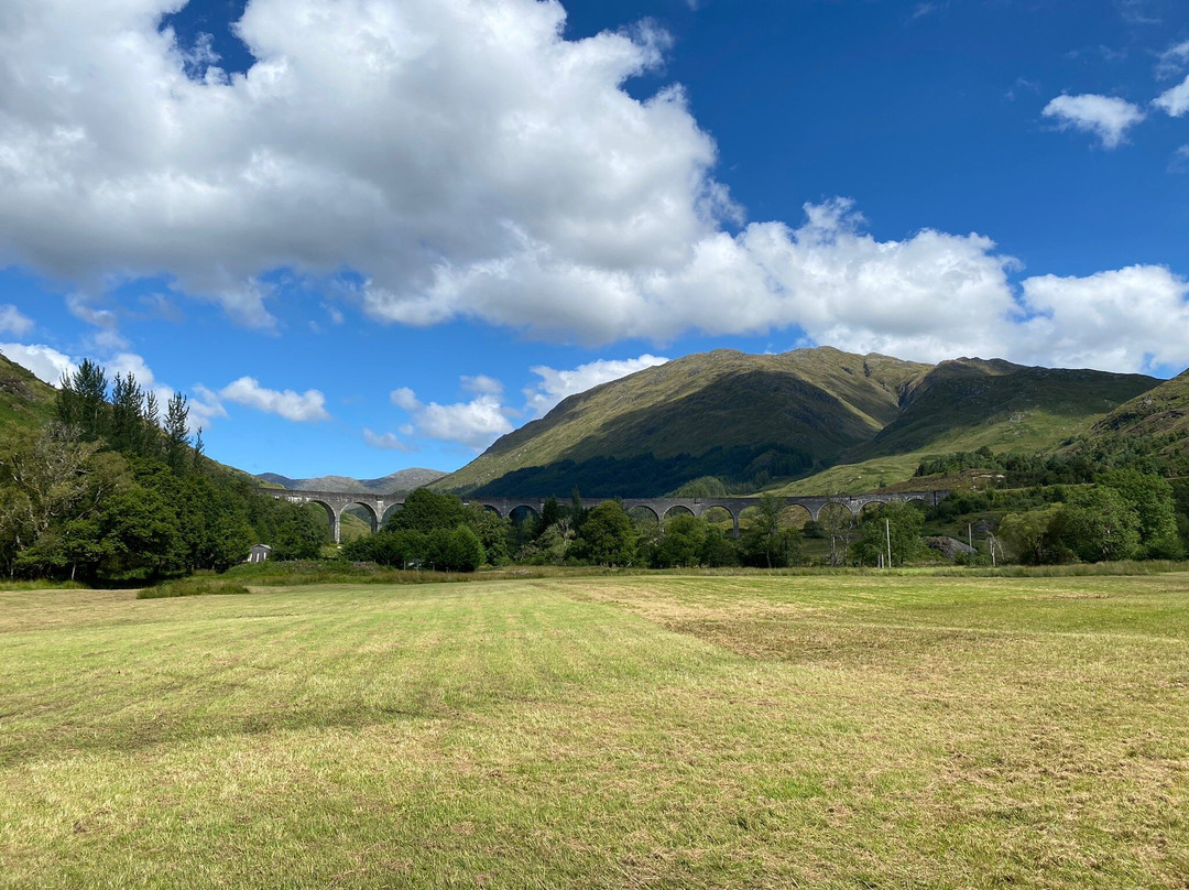 Glenfinnan Viaduct Trail-Glenfinnan必去景点