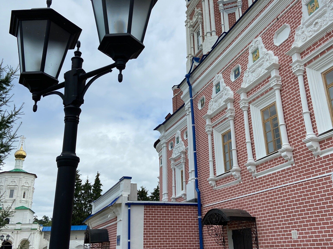 Solotchinsky Female Monastery of The Virgin Nativity景点图片