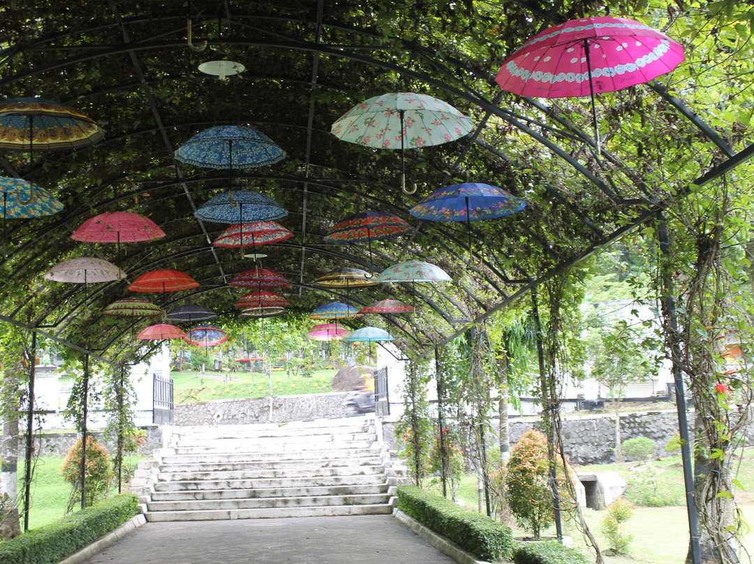 Kresek Monument-Madiun必去景点