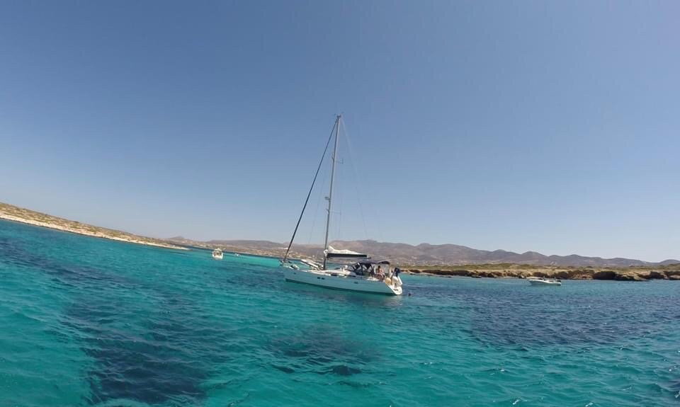 Lady K Sailing Cruises-Piso Livadi必去景点