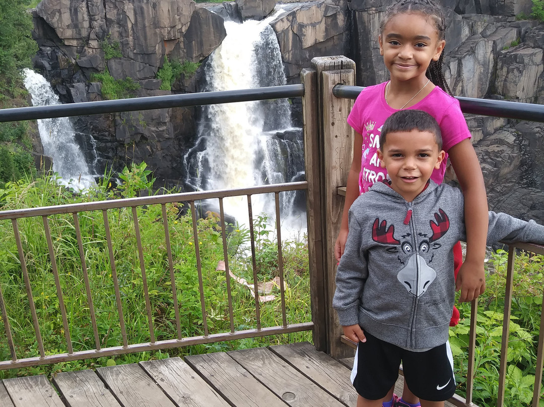 Pigeon River-Grand Portage必去景点