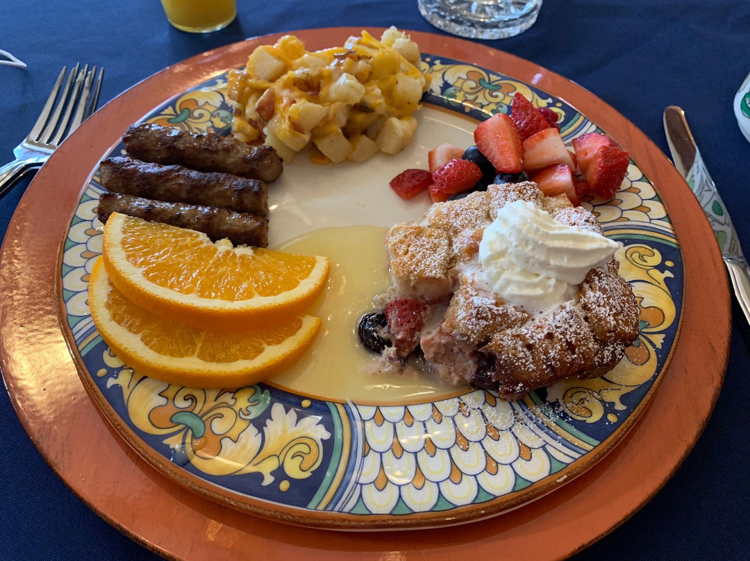 Kennedy Manor Bed & Breakfast主图