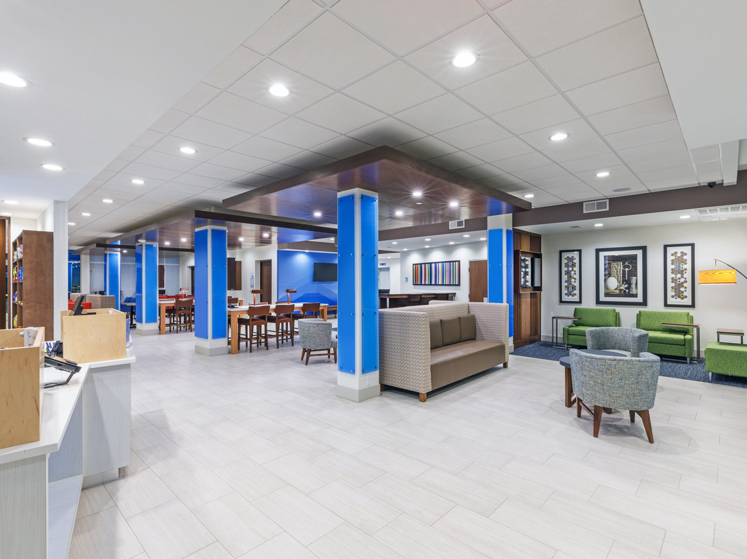 Holiday Inn Express & Suites Purcell by IHG主图