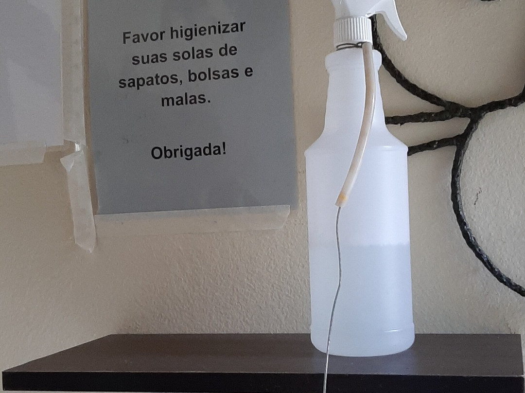 Pousada Aparas主图