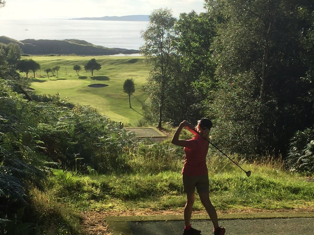 Gairloch Golf Club景点图片