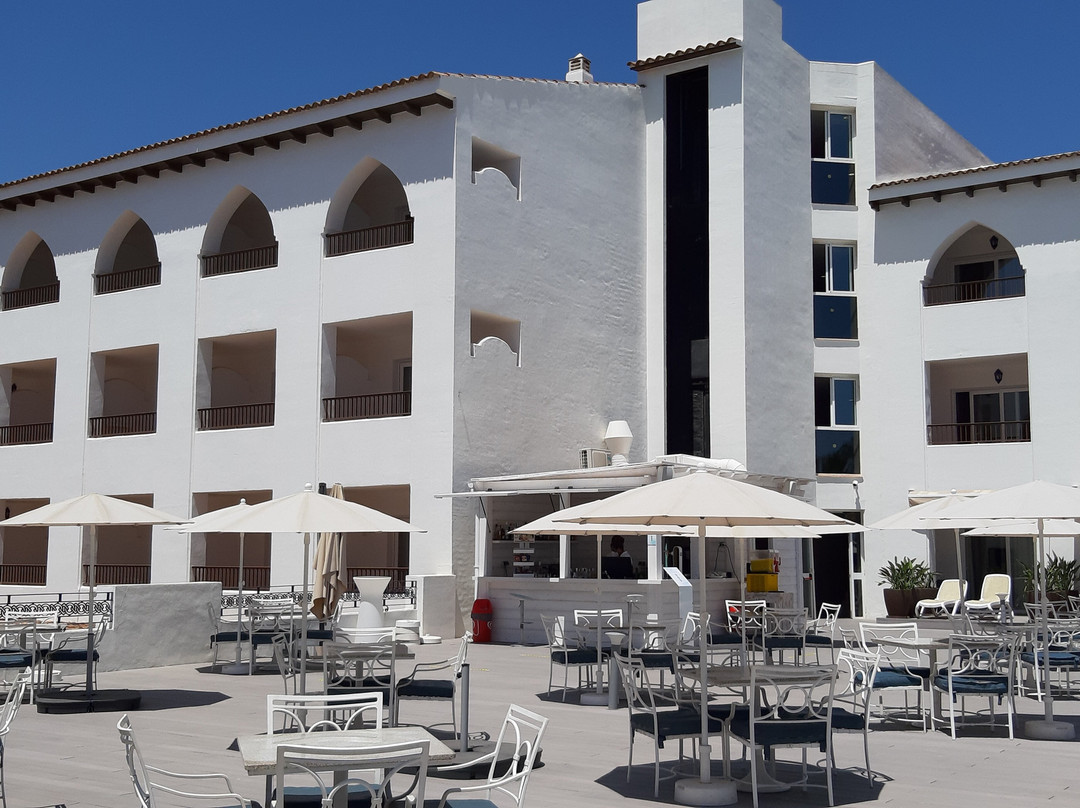 Hotel Mac Puerto Marina Benalmadena主图