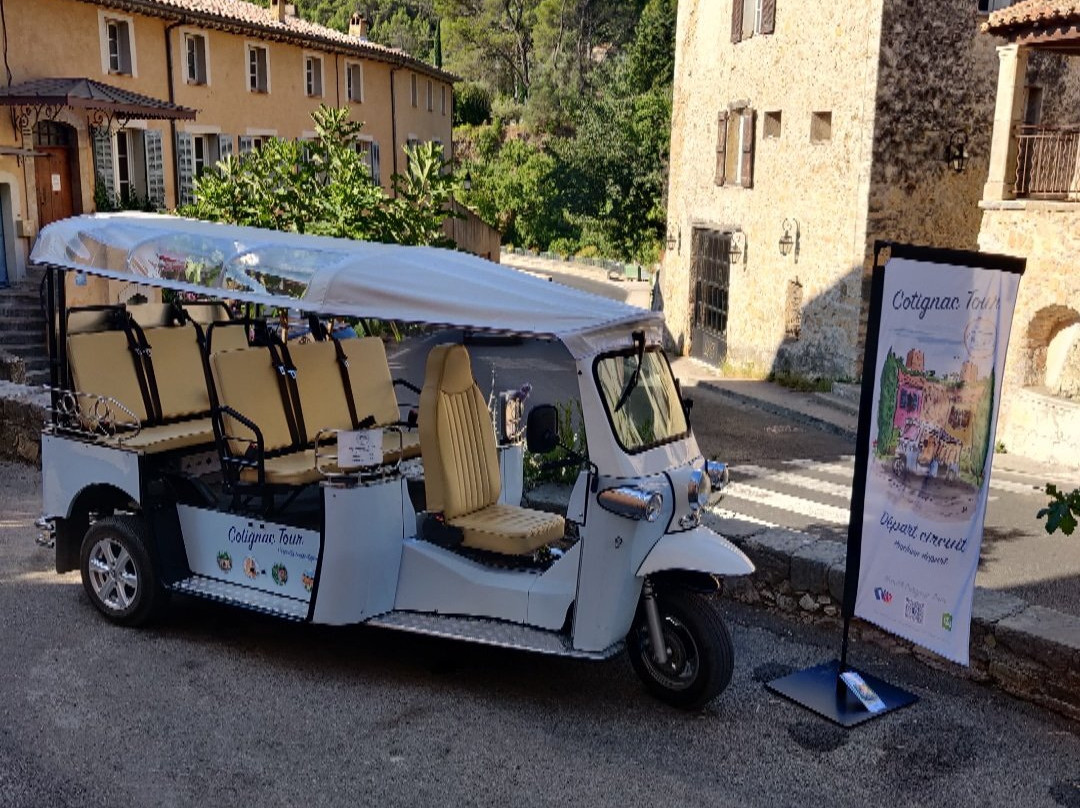 Cotignac Tour Moov83景点图片