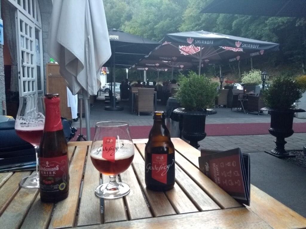 Hotel L'Eau Vive-餐饮